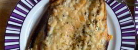 запеченная скумбрия с сыром. Шаг 5