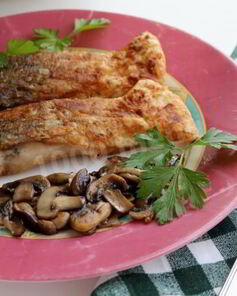 Жареный карп