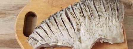 жареный лещ с луком. Шаг 5