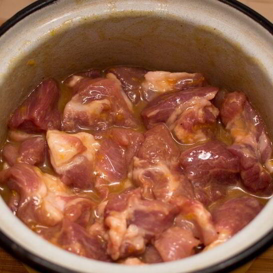 Рецепт маринада для шашлыка из баранины