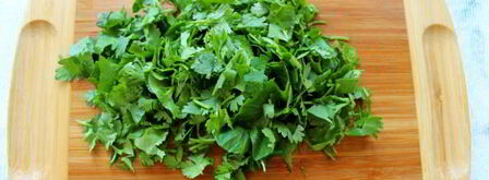 острый шашлык с курицей и овощами. Шаг 6