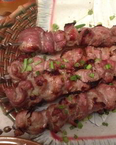 Питерский шашлык с армянским уклоном