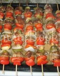 Шашлычки домашние