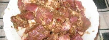 шашлычки домашние. Шаг 6