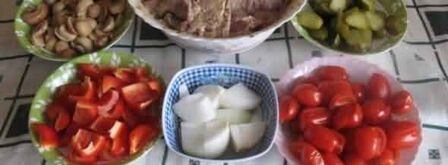 шашлычки домашние. Шаг 10