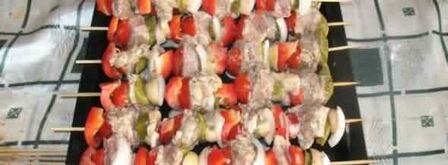 шашлычки домашние. Шаг 13