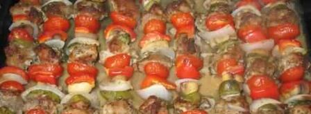 шашлычки домашние. Шаг 15