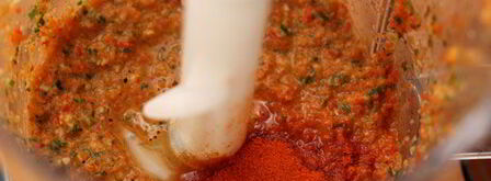 шашлычки из индейки в имбирном маринаде. Шаг 4