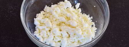 шашлык из баклажана в кляре с сыром. Шаг 6