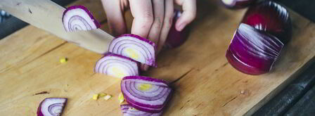 шашлык из говядины. Шаг 9