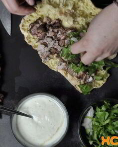 Шашлык по-карски