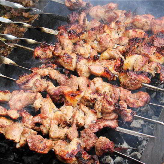 Рецепт шашлыка узбекского