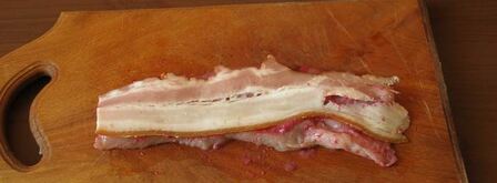 шашлык в кизиловом маринаде розы. Шаг 4