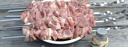 советский шашлык. Шаг 10