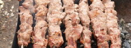 советский шашлык. Шаг 13