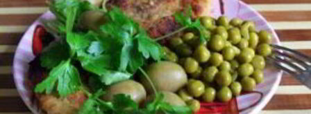 чешский шницель. Шаг 6