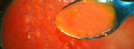 капустный шницель с томатным соусом. Шаг 7