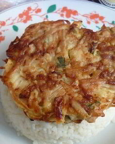 Куриный шницель в духовке