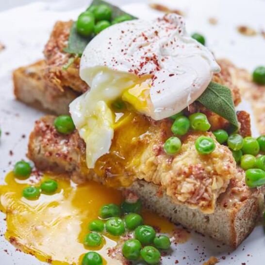 Рецепт куриного шницеля