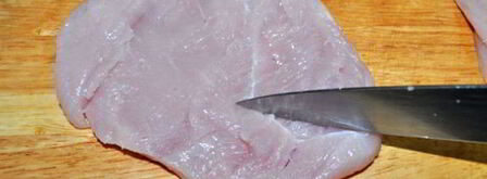 куриные шницели по-министерски. Шаг 7