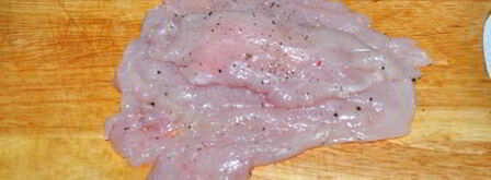 куриные шницели по-министерски. Шаг 11