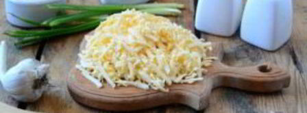 рубленые шницели из курицы с сыром. Шаг 3