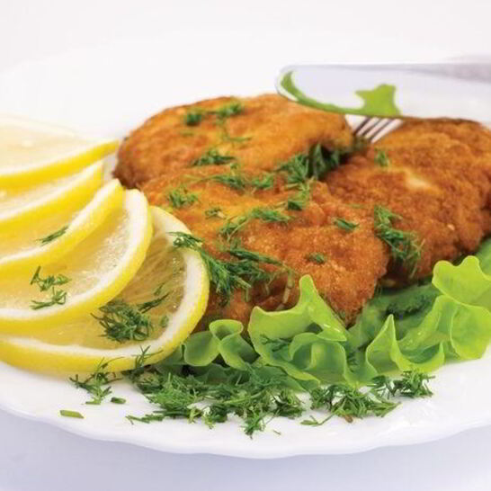 Рецепт шницеля из фарша
