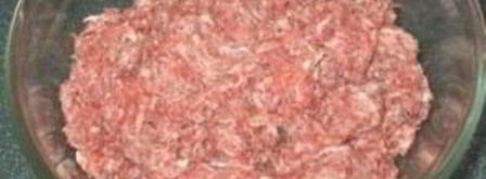 шницель из фарша. Шаг 4