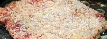 шницель из говядины. Шаг 6