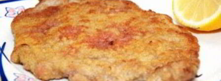 шницель из говядины. Шаг 9