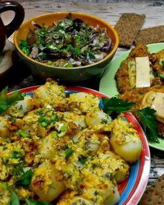 Шницель из куриной грудки