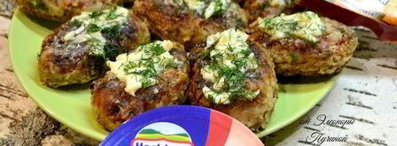 шницель из куриной грудки. Шаг 10