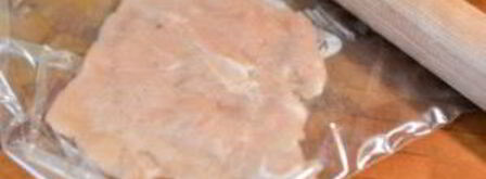 шницель из курицы. Шаг 3