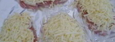 шницель из свинины в духовке. Шаг 6