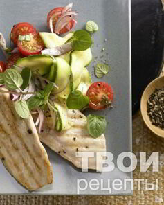 Шницель куриный