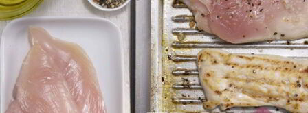 шницель куриный. Шаг 5