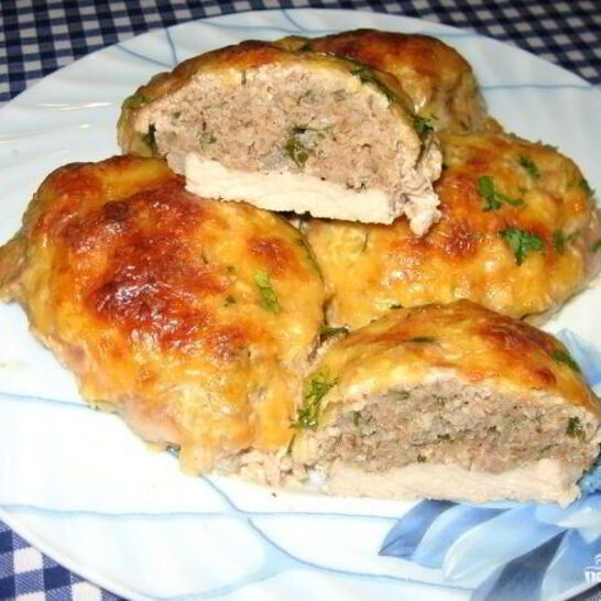 Рецепт шницеля нельсон