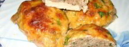 шницель нельсон. Шаг 8