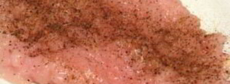 шницель по-министерски с маслом. Шаг 3