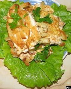 Шницель по-министерски