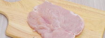 шницель по-столичному. Шаг 5