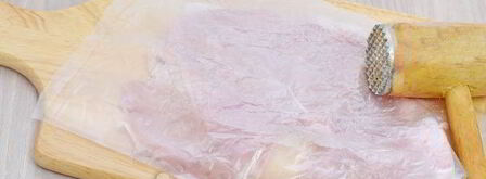 шницель по-столичному. Шаг 6