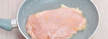 шницель по-столичному. Шаг 11