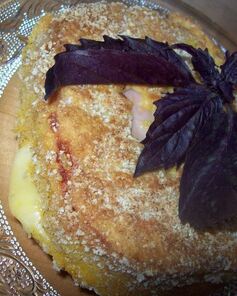 Шницель по-цыгански