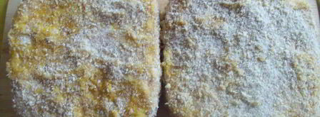 шницель по-цыгански. Шаг 3