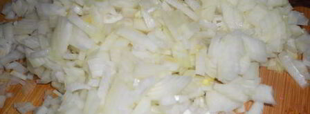 шницель рубленный по-африкански. Шаг 4