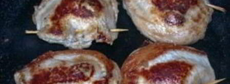 шницель с грибами. Шаг 6