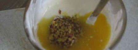 шницели куриные и печень с салатом. Шаг 21