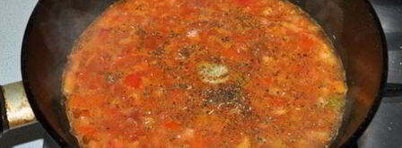 шницели в томатном соусе. Шаг 5