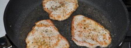 шницели в томатном соусе. Шаг 6